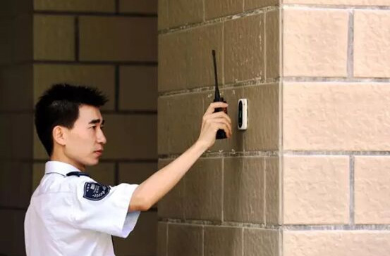 小區、酒店、校園巡更方案